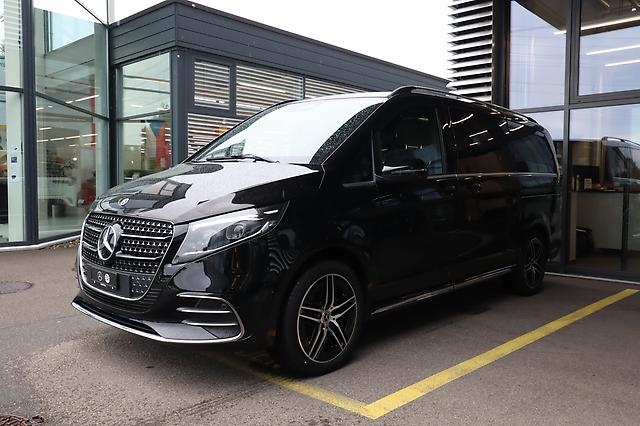 MERCEDES-BENZ V 300 d Avantgarde lang Van: Jetzt Probefahrt buchen!