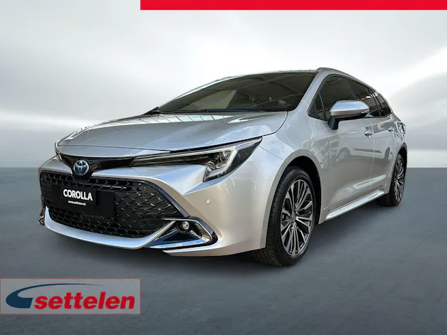 Toyota Corolla Touring Sports 2.0 HSD Trend