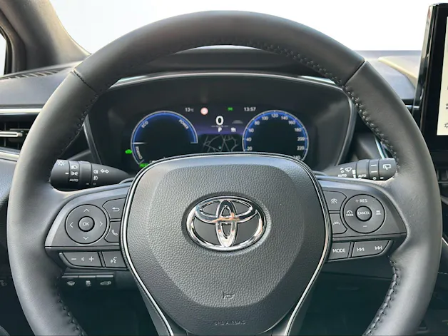 Toyota Corolla Touring Sports 2.0 HSD Trend