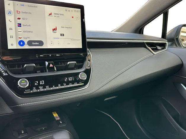 Toyota Corolla Touring Sports 2.0 HSD Trend