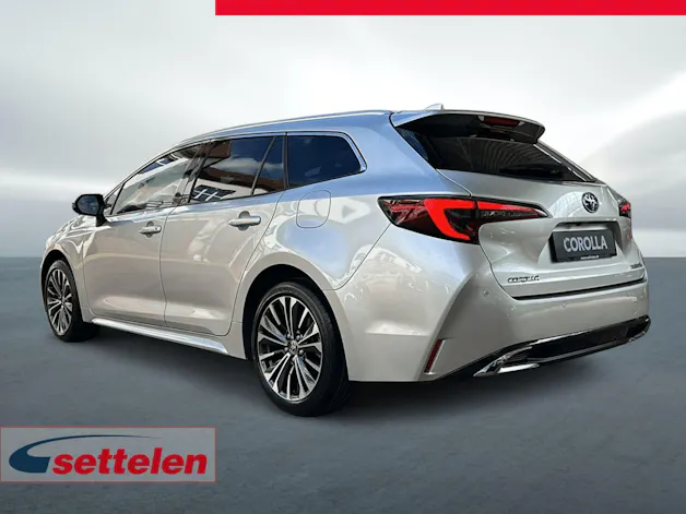 Toyota Corolla Touring Sports 2.0 HSD Trend