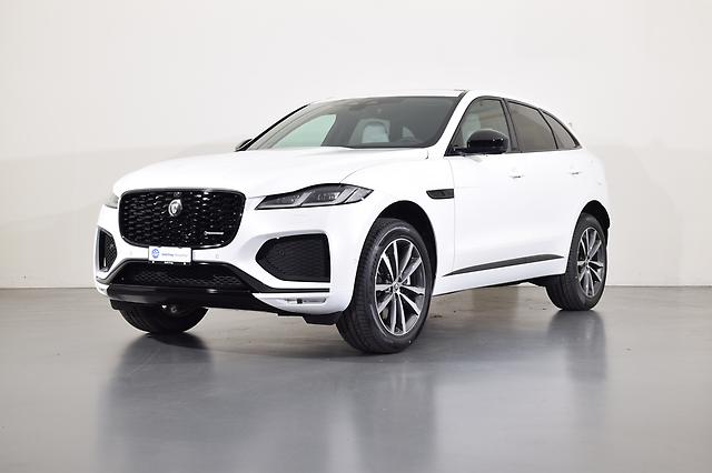 JAGUAR F-Pace 2.0 P400e R-Dynamic SE AWD: Jetzt Probefahrt buchen!