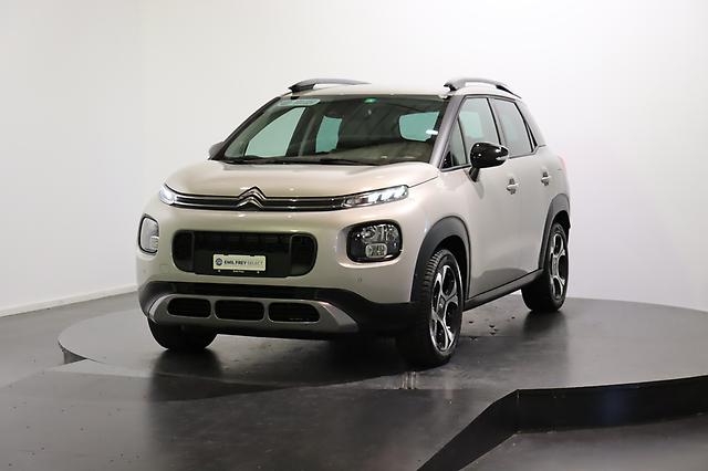 CITROEN C3 Aircross 1.2 PureTech 110 Shine: Jetzt Probefahrt buchen!