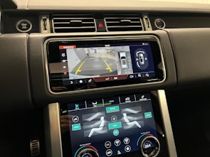 Vehicle image LAND ROVER Range Rover 3.0 I6D Westminster Black