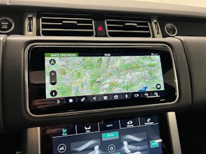 Vehicle image LAND ROVER Range Rover 3.0 I6D Westminster Black