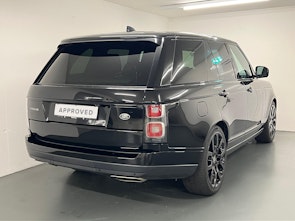 Vehicle image LAND ROVER Range Rover 3.0 I6D Westminster Black