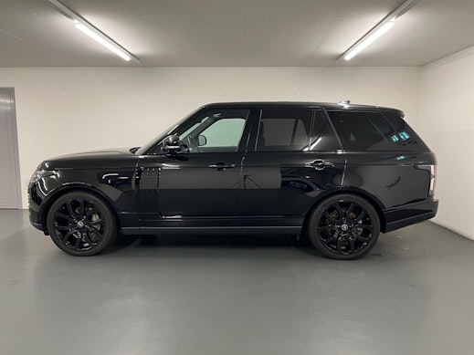LAND ROVER Range Rover 3.0 I6D Westminster Black 3