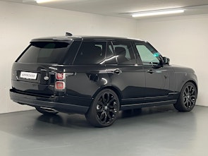 Vehicle image LAND ROVER Range Rover 3.0 I6D Westminster Black