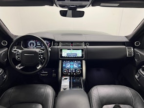 Vehicle image LAND ROVER Range Rover 3.0 I6D Westminster Black
