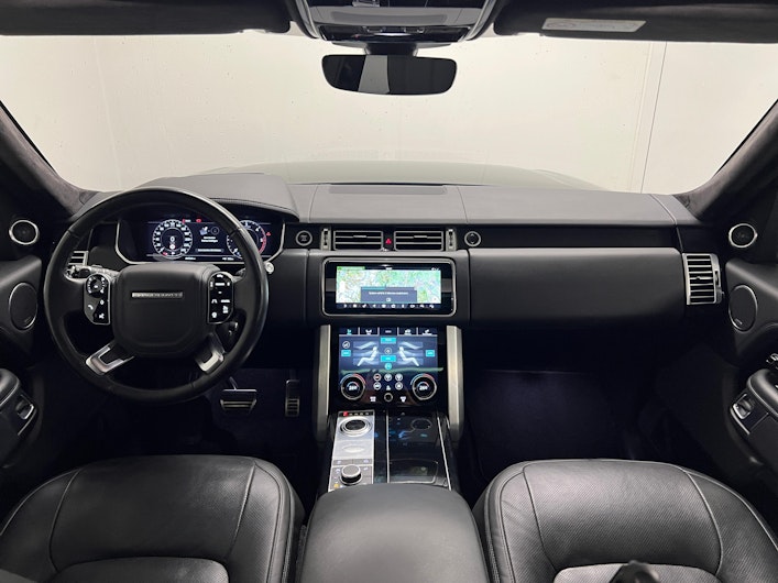 Vehicle image LAND ROVER RANGE ROVER