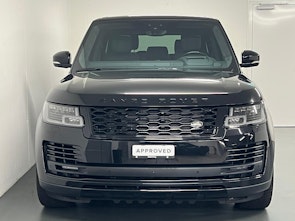 Vehicle image LAND ROVER Range Rover 3.0 I6D Westminster Black