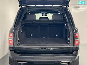 Vehicle image LAND ROVER Range Rover 3.0 I6D Westminster Black