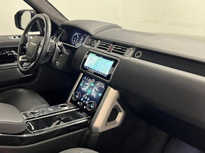 Vehicle image LAND ROVER Range Rover 3.0 I6D Westminster Black