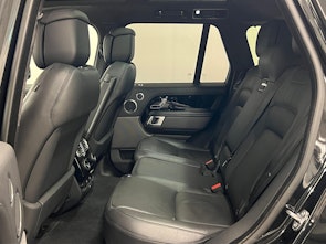 Vehicle image LAND ROVER Range Rover 3.0 I6D Westminster Black