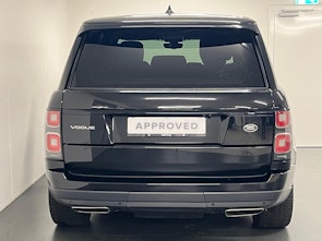 Vehicle image LAND ROVER Range Rover 3.0 I6D Westminster Black