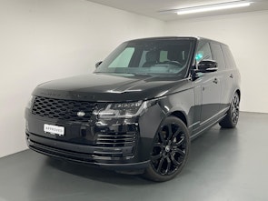 Vehicle image LAND ROVER Range Rover 3.0 I6D Westminster Black