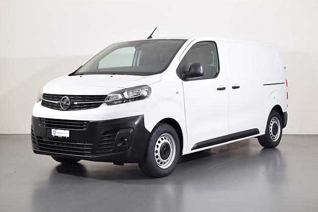 OPEL Vivaro Cargo 2.7 t M 2.0 D 144 S/S: Jetzt Probefahrt buchen!