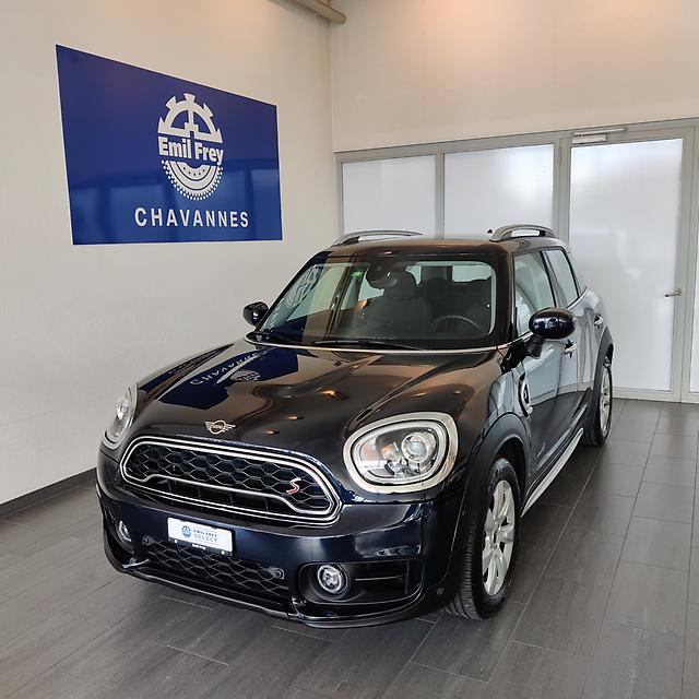 MINI Countryman F60 2.0i Cooper S ALL4: Jetzt Probefahrt buchen!