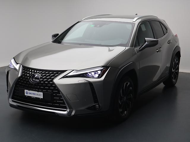 LEXUS UX 250h Excellence: Jetzt Probefahrt buchen!