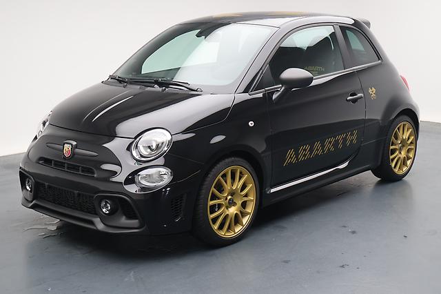 FIAT 695 Abarth 1.4 T-Jet 180 75 Anniversario: Jetzt Probefahrt buchen!