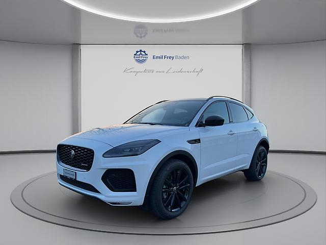 JAGUAR E-Pace 1.5 T 300e R-Dynamic SE AWD: Jetzt Probefahrt buchen!