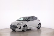 First vehicle image