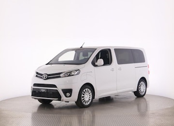 Vehicle image TOYOTA PROACE Verso L1 50KWh Comfort Vehicle image TOYOTA PROACE Verso L1 50KWh Comfort