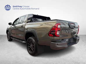 Fahrzeugbild TOYOTA Hilux Double Cab.-Pick-up 2.8 D-4D MHEV 204 Invincible