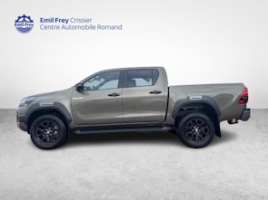 Vehicle image TOYOTA Hilux Double Cab.-Pick-up 2.8 D-4D 204 Invincible