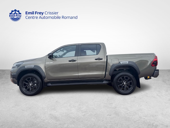 Vehicle image TOYOTA HI-LUX