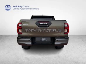 Fahrzeugbild TOYOTA Hilux Double Cab.-Pick-up 2.8 D-4D MHEV 204 Invincible