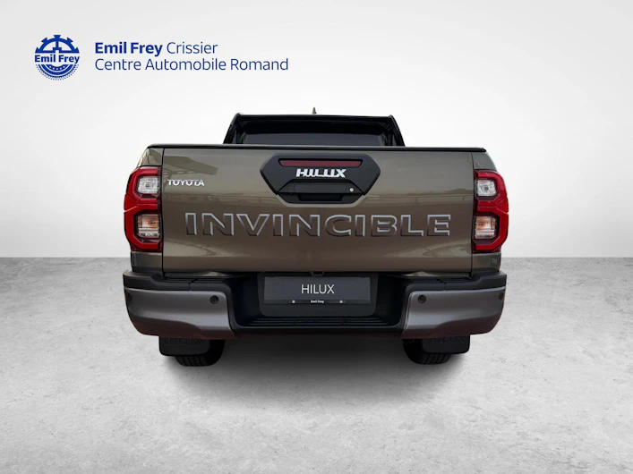 Fahrzeugbild TOYOTA HI-LUX