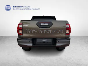 Toyota Hilux Double Cab.-Pick-up 2.8 D-4D 204 Invincible