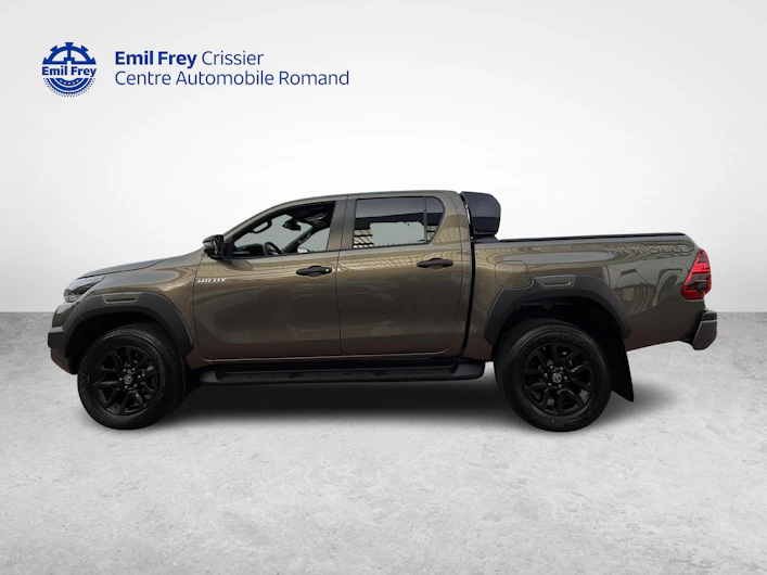 Fahrzeugbild TOYOTA HI-LUX