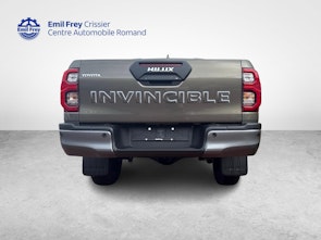 Vehicle image TOYOTA Hilux Double Cab.-Pick-up 2.8 D-4D 204 Invincible