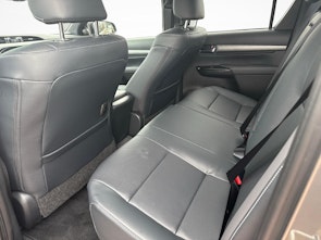 Vehicle image TOYOTA Hilux Double Cab.-Pick-up 2.8 D-4D 204 Invincible