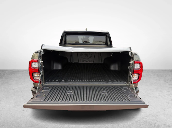 Fahrzeugbild TOYOTA HI-LUX