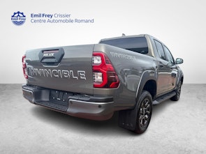 Vehicle image TOYOTA Hilux Double Cab.-Pick-up 2.8 D-4D 204 Invincible