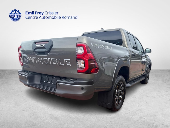 Vehicle image TOYOTA HI-LUX