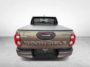 Toyota Hilux Double Cab.-Pick-up 2.8 D-4D 204 Invincible
