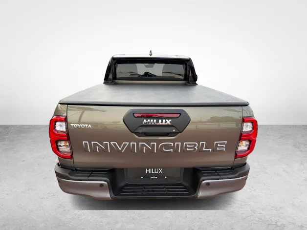 Toyota Hilux Double Cab.-Pick-up 2.8 D-4D 204 Invincible