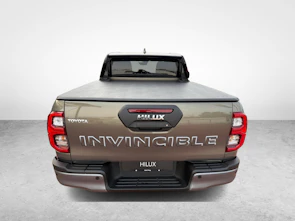 Fahrzeugbild TOYOTA Hilux Double Cab.-Pick-up 2.8 D-4D MHEV 204 Invincible