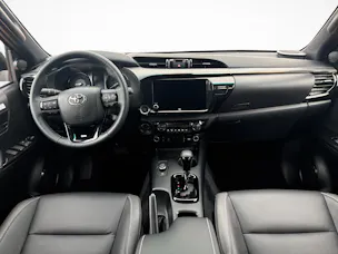 Toyota Hilux Double Cab.-Pick-up 2.8 D-4D 204 Invincible