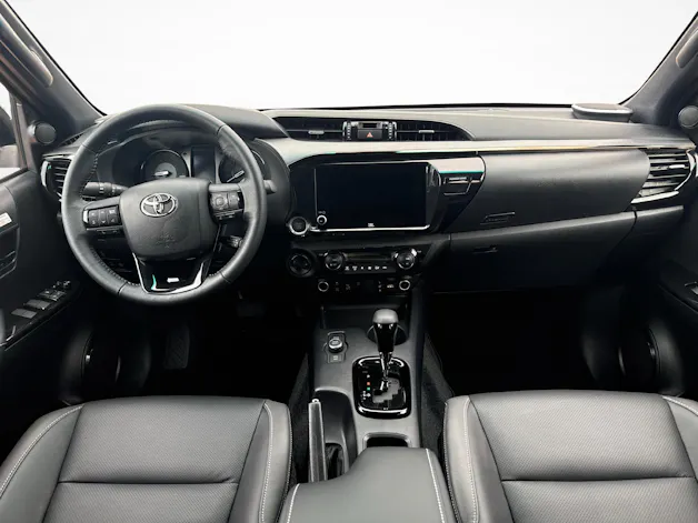 Toyota Hilux Double Cab.-Pick-up 2.8 D-4D 204 Invincible