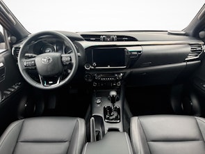 Vehicle image TOYOTA Hilux Double Cab.-Pick-up 2.8 D-4D 204 Invincible