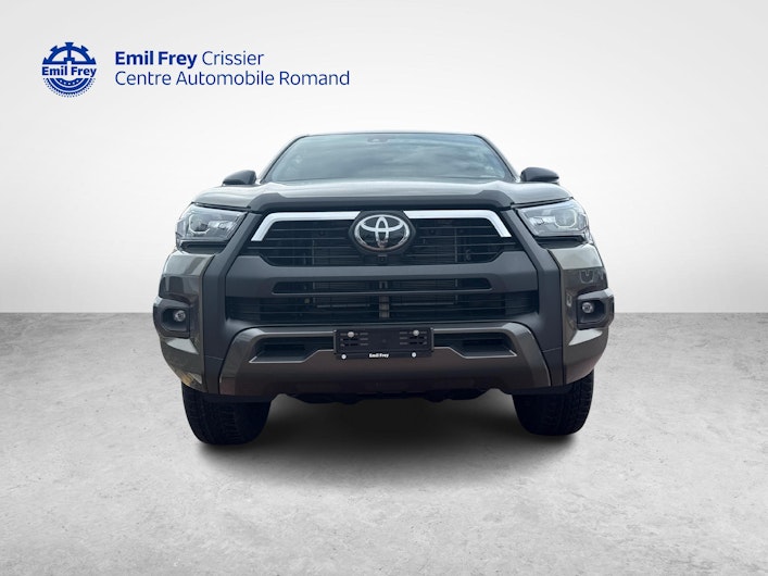 Vehicle image TOYOTA HI-LUX