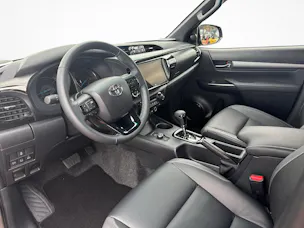 Toyota Hilux Double Cab.-Pick-up 2.8 D-4D 204 Invincible