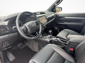 Vehicle image TOYOTA Hilux Double Cab.-Pick-up 2.8 D-4D 204 Invincible
