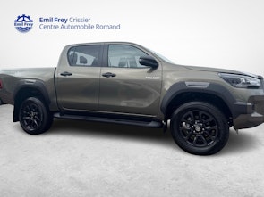 Vehicle image TOYOTA Hilux Double Cab.-Pick-up 2.8 D-4D 204 Invincible