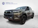 Toyota Hilux Double Cab.-Pick-up 2.8 D-4D 204 Invincible